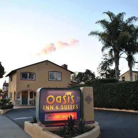 Oasis Inn And Suites Santa Barbara Dış mekan fotoğraf