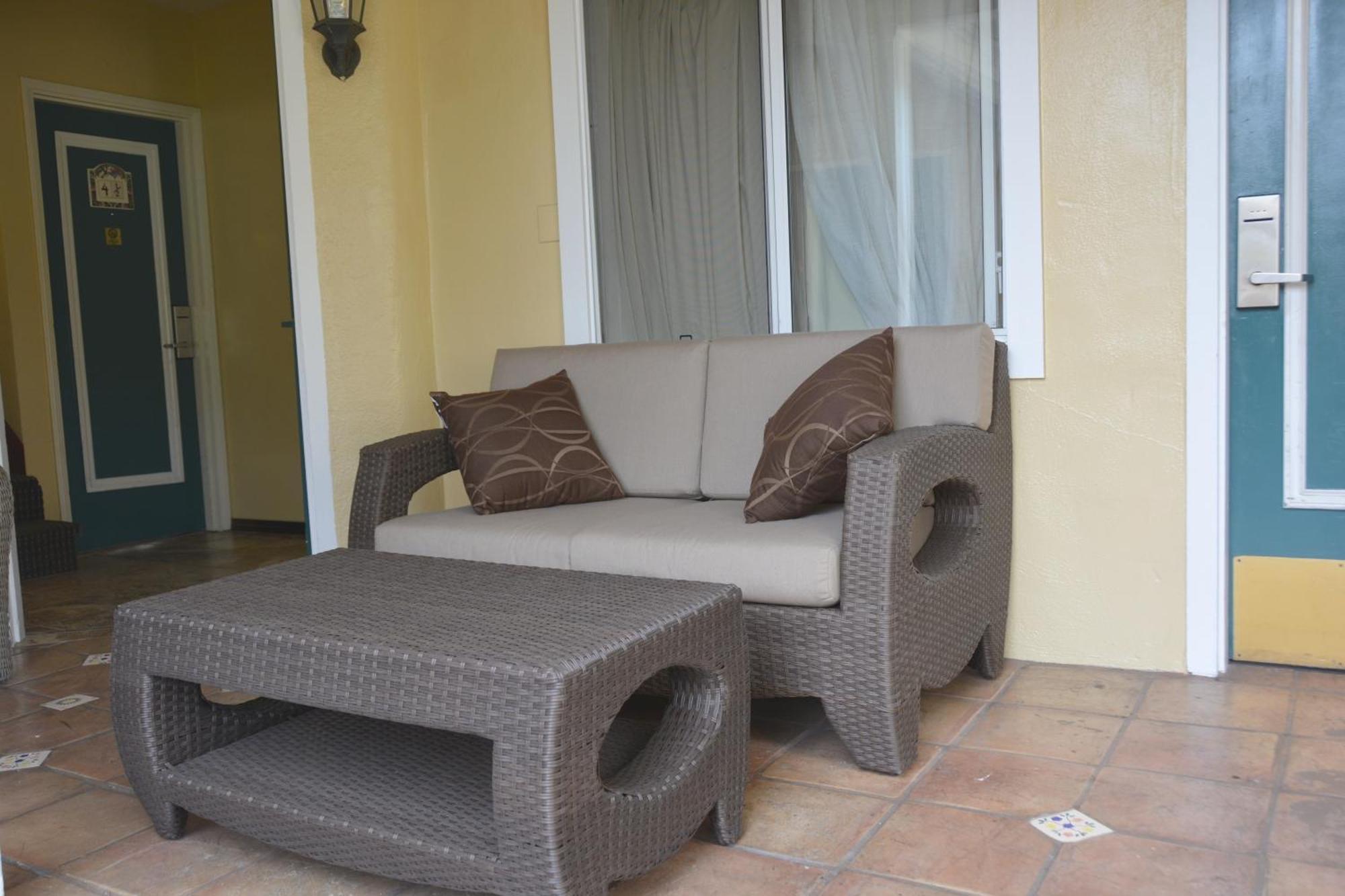 Oasis Inn And Suites Santa Barbara Dış mekan fotoğraf