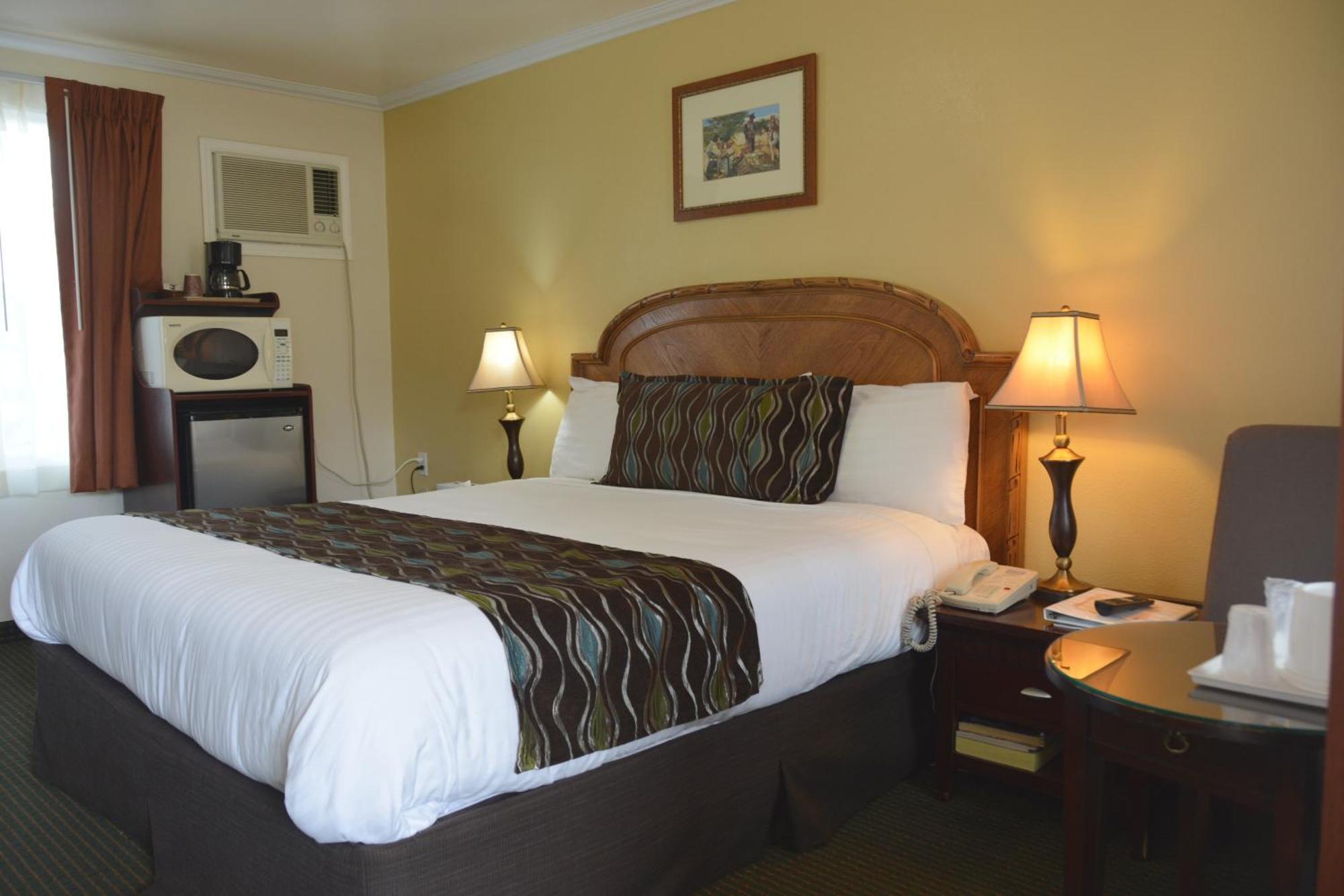 Oasis Inn And Suites Santa Barbara Dış mekan fotoğraf