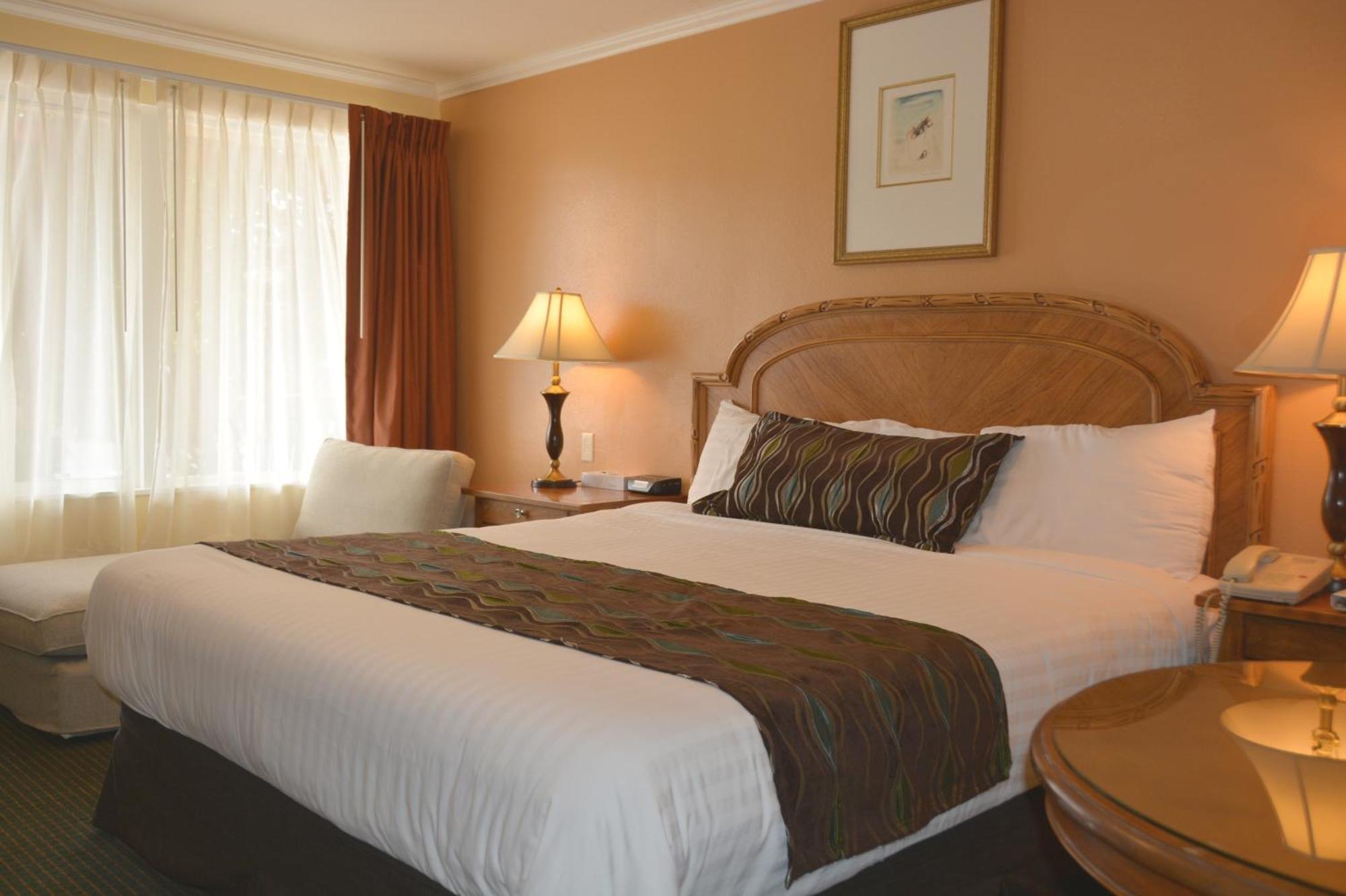 Oasis Inn And Suites Santa Barbara Oda fotoğraf